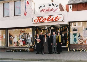 Modehaus Holst 2000